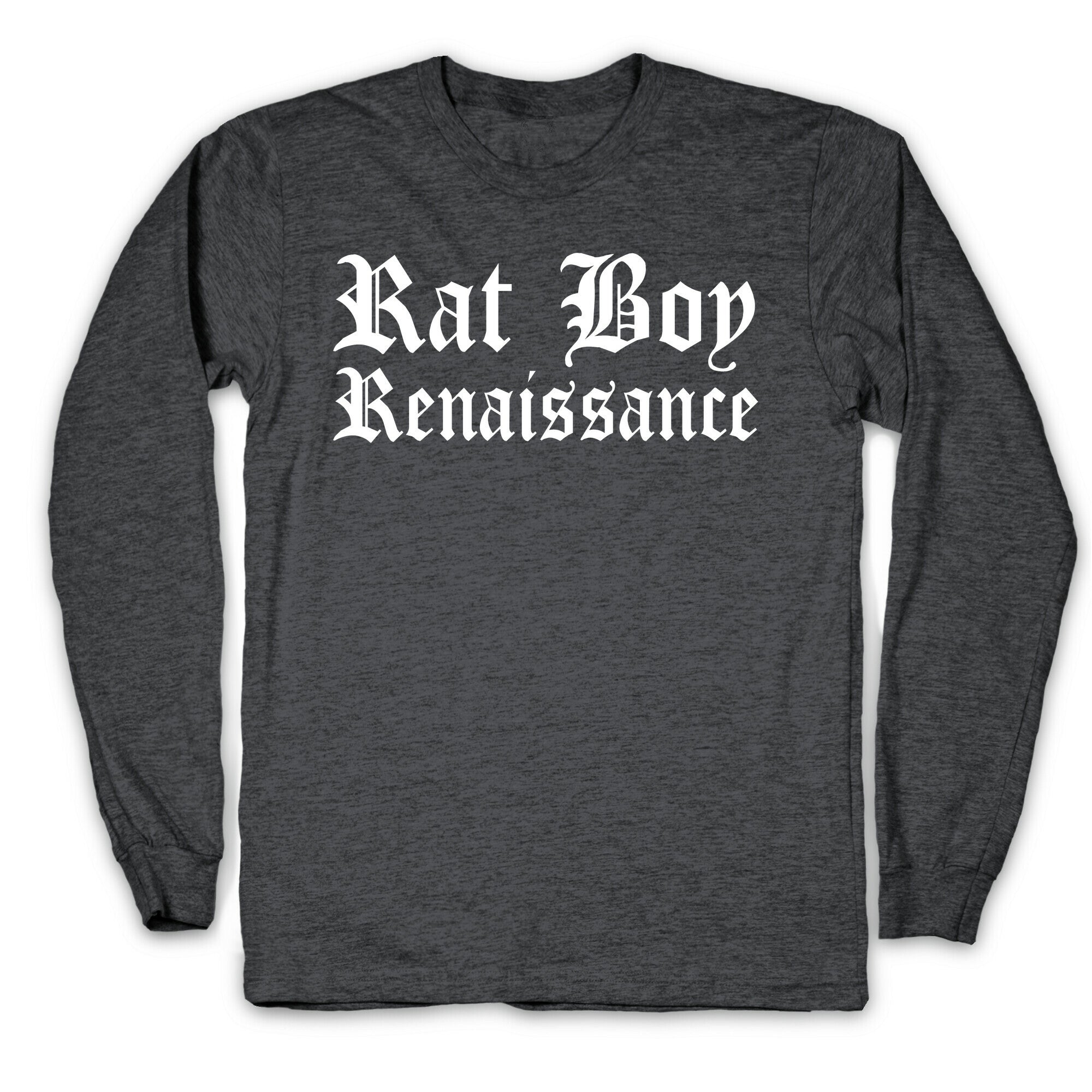 Rat Boy Renaissance Longsleeve Tee